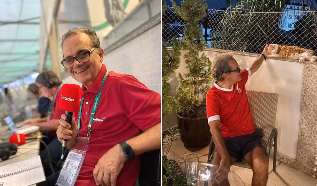 Milton Naves, locutor mineiro, morre aos 70 anos