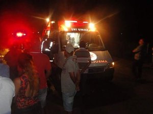Tentativa de homicídio é registrada no Agreste