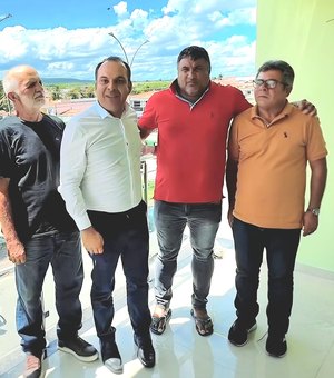 Francisco Sales desponta como um dos líderes na consolidação do PSDB em Alagoas