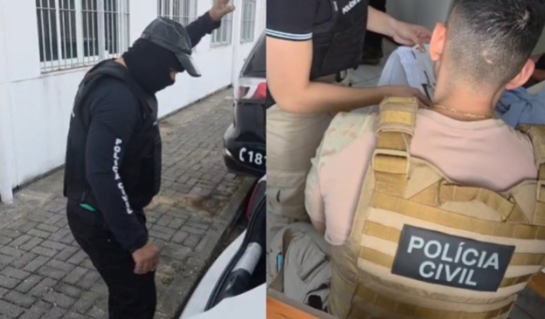 Ex-funcionário é alvo de operação por desviar R$ 281 mil de patrão idoso