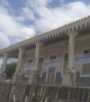 Justiça Eleitoral remaneja seções da Casa da Cultura de Porto Calvo