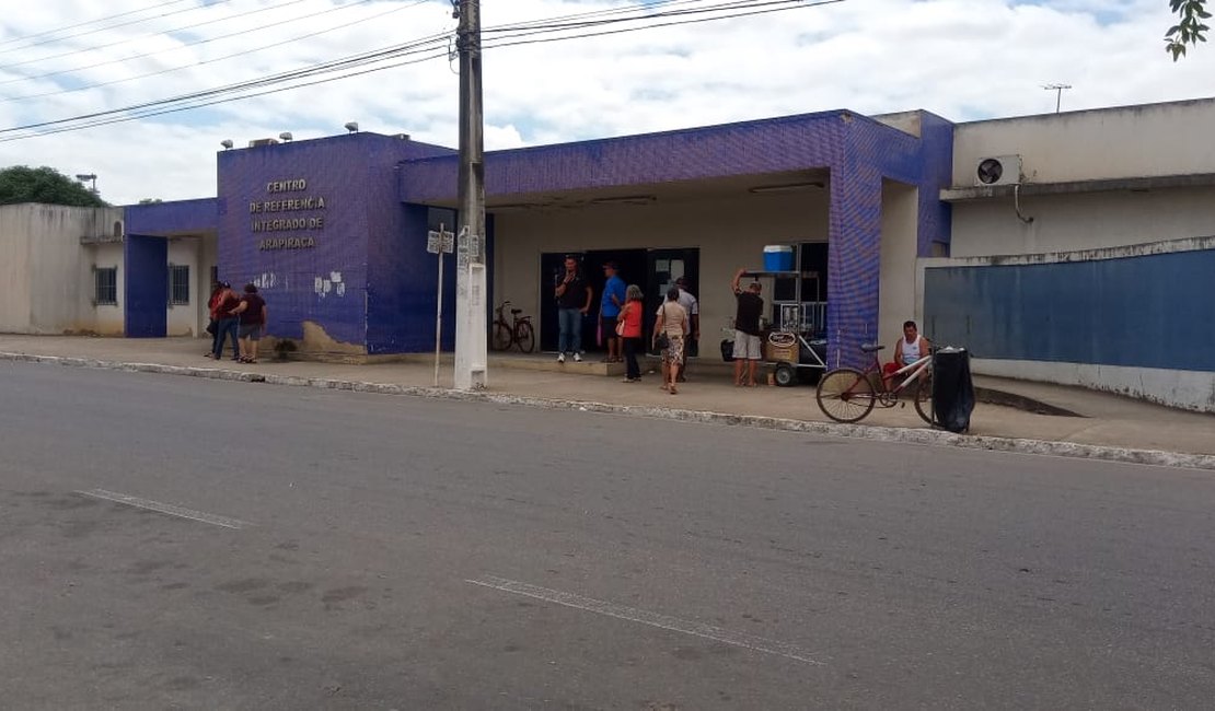 Segundo denúncia, medicações controladas estão em falta no Cria em Arapiraca