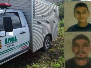 Pai e filho são executados dentro de casa em Flexeiras; criminosos foragiram