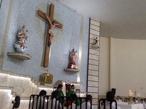 Com adaptações, paróquias celebram a Paixão de Cristo em Arapiraca