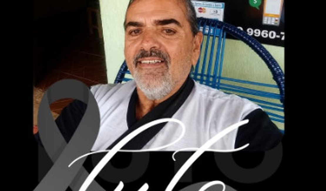 Morre Eunildo Barbosa, torcedor-símbolo e fundador de torcida do ASA