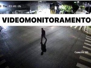 Videomonitoramento deu pistas à Polícia sobre desaparecimento de jovem