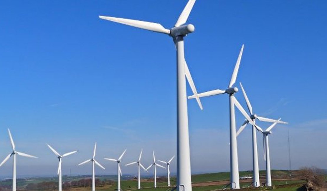 Brasil é o oitavo país do mundo em produção de energia eólica