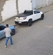 Prefeitura de Campo Alegre aciona polícia após ex-secretário ser flagrado destruindo sistema de videomonitoramento