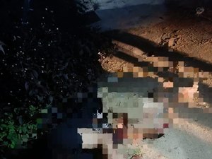 Jovem é assassinado a tiros no município de São Miguel dos Milagres