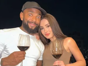 Nego do Borel pede namorada em casamento de forma surpreendente