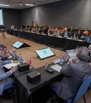 Alagoas participa de encontro do Conselho Nacional de Secretários de Segurança Pública
