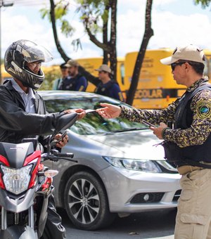 DMTT anuncia ação em Maceió sobre saúde e segurança para motociclistas