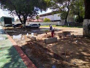 Revitalizações levam nova estrutura a áreas públicas de Maceió