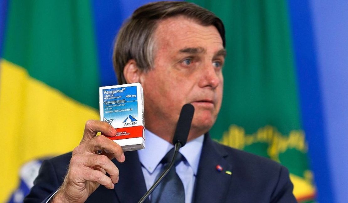 Ministro Marco Aurélio rejeita ação de Bolsonaro contra medidas de restrição