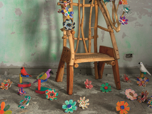 Artesanato produzido por artistas alagoanos é destaque na Semana de Design de Milão