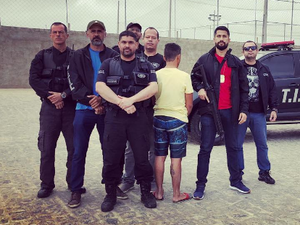Polícia encontra suspeito de assassinar o vereador Silvânio Barbosa
