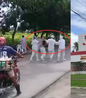 MPT/AL apura acidente após vazamento de amônia na fábrica Frango Favorito