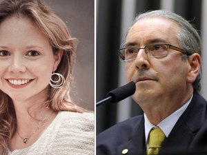 Eduardo Cunha pagou casamento da filha com propina, segundo Lava Jato
