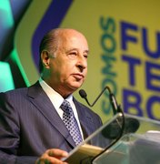 Fifa suspende Del Nero da CBF e do futebol por 90 dias
