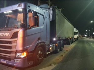 Operação da PM e Sefaz flagra depósito clandestino em Arapiraca 