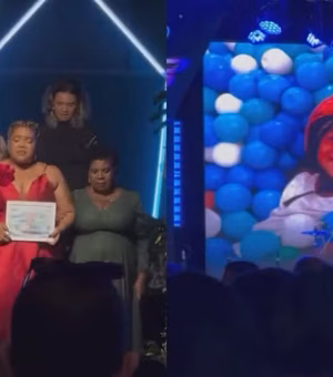 Mãe do menino Miguel se forma em Direito em Pernambuco