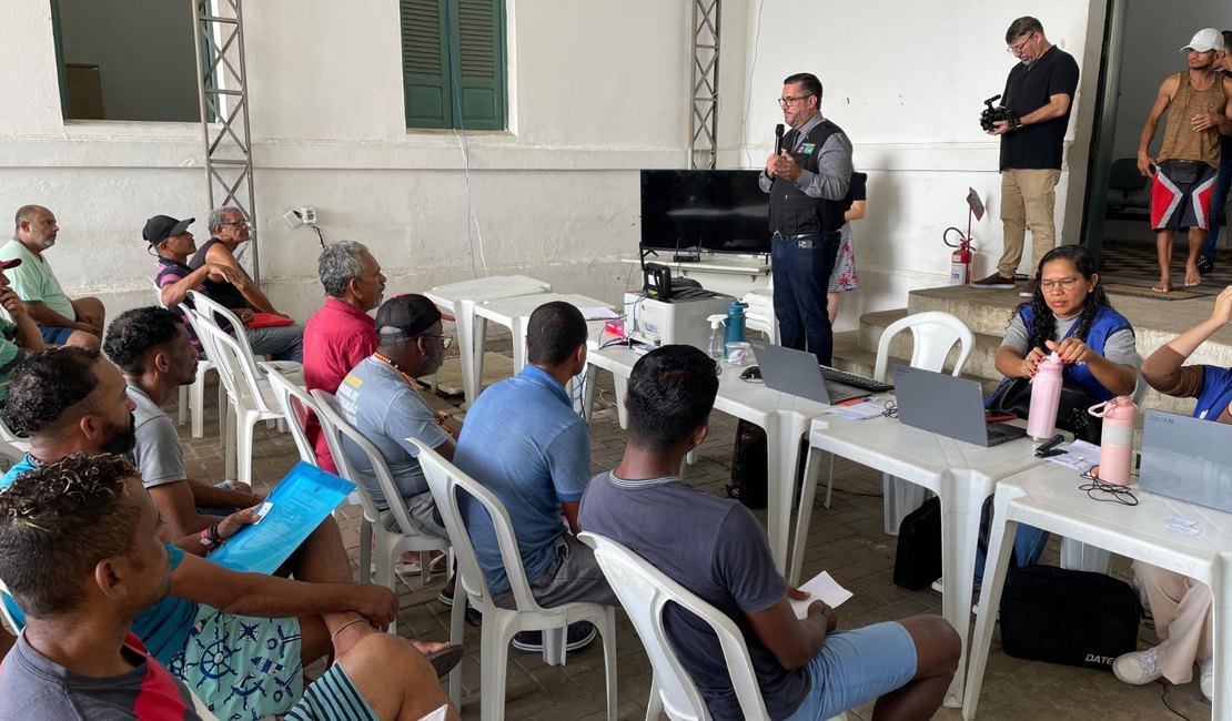 Lei de Leonardo Dias promete ajudar a População de Rua
