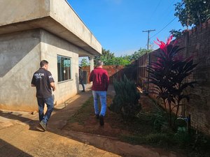 Advogado acusado de fraudes em Alagoas é preso no Paraná durante operação