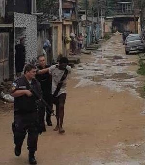 Homem é preso por matar pastor e beber sangue da vítima