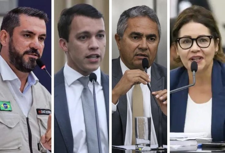 PL articula chapa com quatro deputados e pode eleger até seis nomes para a ALE