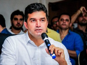 Prefeito Rui Palmeira publica decreto com regras da fase amarela