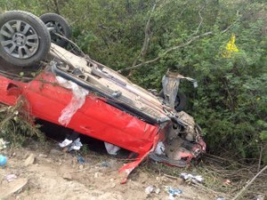 Batalhão de Polícia Rodoviária registra aumento de acidentes no período natalino