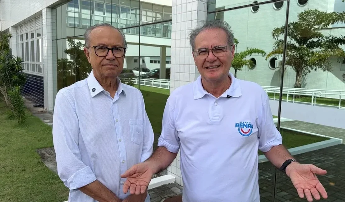 MDB altera os suplentes de Renan Calheiros e Dr Wanderley