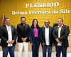 Vereadores da oposição são acusados de ignorar leis e atropelar regimento para manter poder na Câmara de Novo Lino