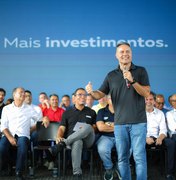 Renan Filho garante R$ 26 milhões do PAC Saúde para ampliar atendimento em Alagoas