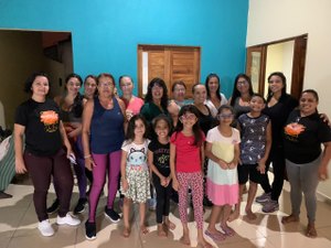 Vereadora leva projeto MovimentAção para seis comunidades de Arapiraca