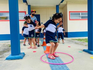 Pilar tem quase mil crianças matriculadas em creches durante férias escolares