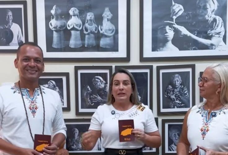 Alane Menezes inova e fortalece o turismo cultural em União dos Palmares com o “Passaporte Cultural”