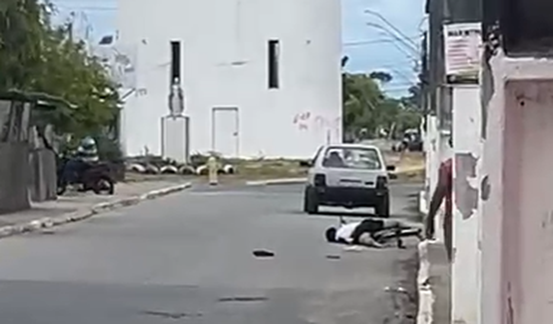 Jovem de 19 anos é assassinado a tiros enquanto pedalava em Rio Largo
