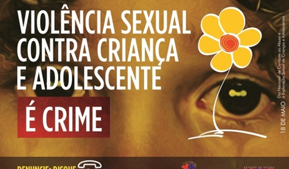 Seprev abre inscrições para Seminário de Combate à Violência Sexual contra Crianças