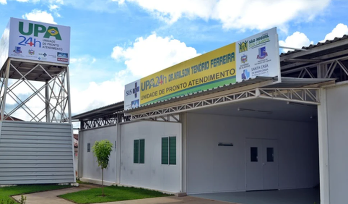 Homem é atingido por comparsa durante execução de vítima e acaba preso após ser atendido em UPA