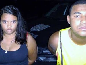 Alagoanos suspeitos de tráfico são presos em cidade sergipana