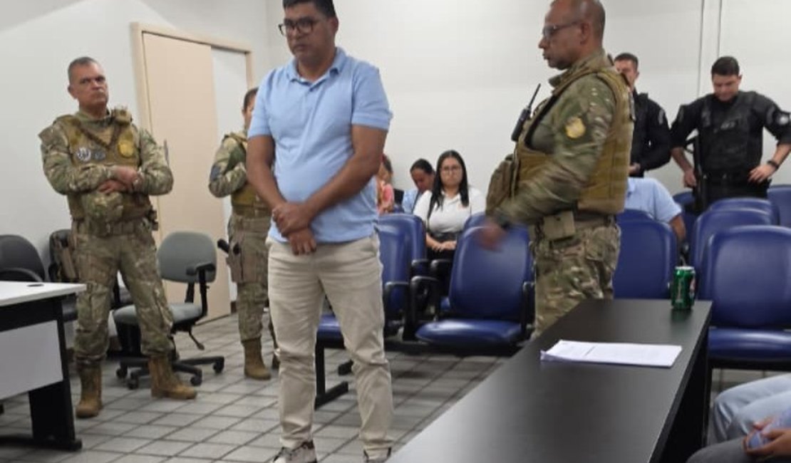 14 anos: Homem é condenado por matar vítima a facadas em Teotônio Vilela