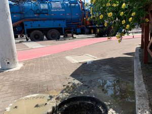 Operação Línguas Sujas autua BRK por infração ambiental na Ponta Verde