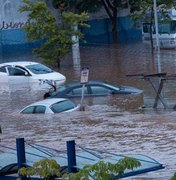 Chuvas em SP deixa ao menos 7 mortos e causam 2ª maior lentidão do ano 