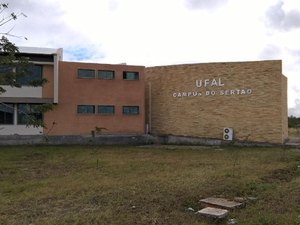 Campus do Sertão da Ufal se prepara para receber servidores