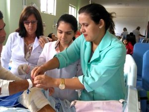 Pulseiras de identificação reforçam segurança na Unidade de Emergência do Agreste