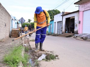 Projeto 'Meu Bairro Bem Cuidado' intensifica serviços de limpeza em São Sebastião