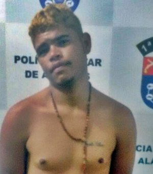 Suspeito de tráfico e homicídio sofre atentado à bala em Boca da Mata