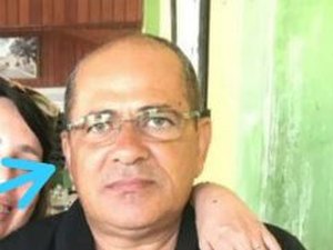 Tenente GivaniIdo Mendonça da Polícia Militar morre de Covid-19 em Palmeira dos Índios