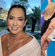 Mãe de Virgínia reage ao ver Zé Felipe encantado por Ana Castela